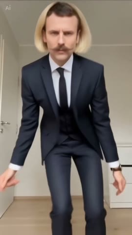 Actual frame at 0 seconds from the first sample