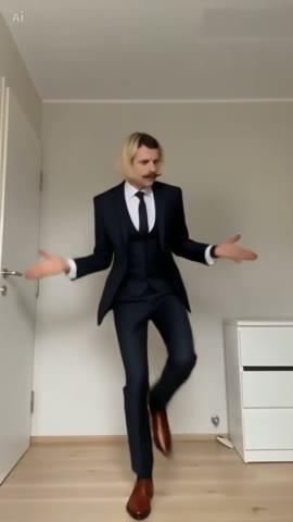 Actual frame at 4 seconds from the first sample